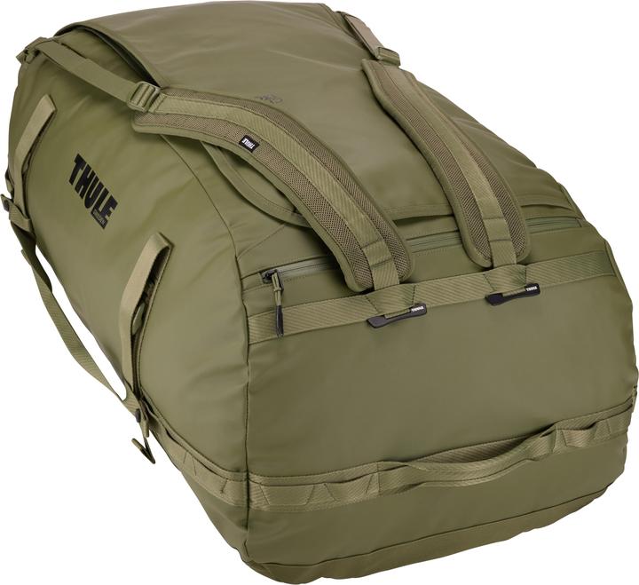 Actual product image Thule CHASM DUFFEL 130L - OLIVINE (130 l)
