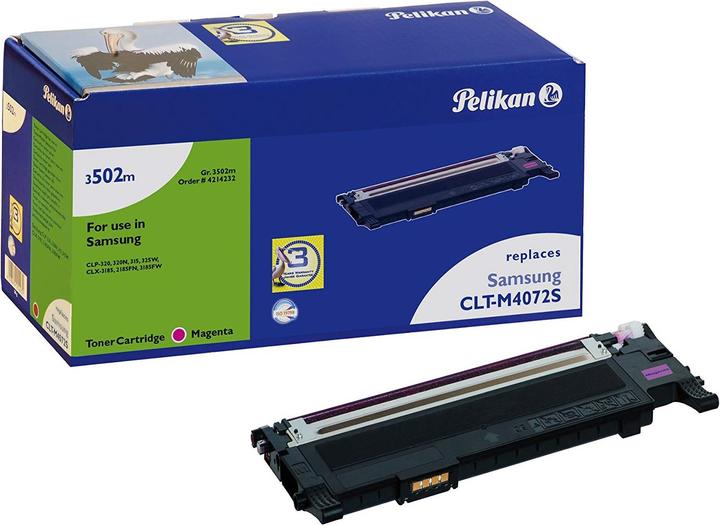 Actual product image Pelikan Clt-M4072s (M)
