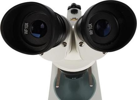Actual product image Byomic Stereo Microscope BYO-ST3LED