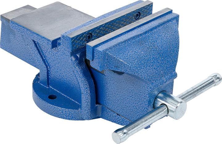 Produktbild BGS Parallel-Schraubstock 150 mm Spannbacken (130 mm)