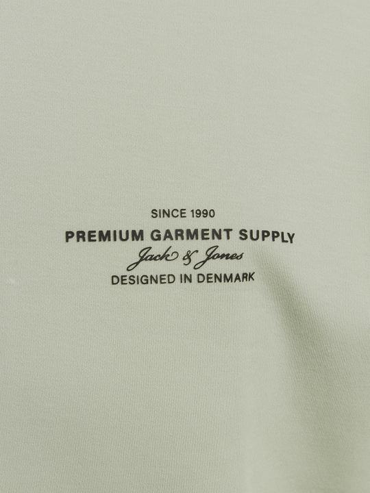 Immagine prodotto Jack & Jones Jprblachad Branding Ss Crew Neck Tee Sn (L)