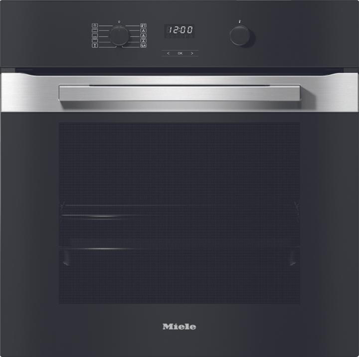 Image du produit Miele H 2860-60 B /CleanSteel 11110920
