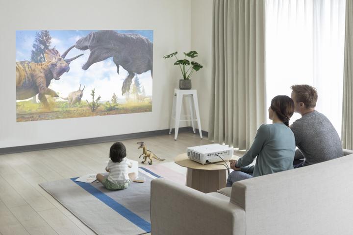 Produktbild Acer H7850 (4K, 3000 lm, 1.39 - 2.22:1)