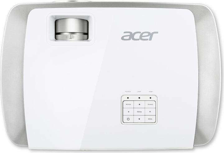 Actual product image Acer H7550st (Full HD, 3000 lm, 0.69 - 0.76:1)