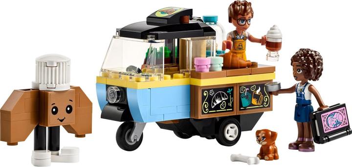 Image du produit LEGO 42606 Café roulant (42606, LEGO Friends)