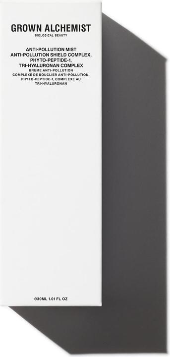 Immagine prodotto Grown Alchemist ACTIVATE "Anti-Pollution Mist" - Spray FACE (30 ml, Crema da giorno)