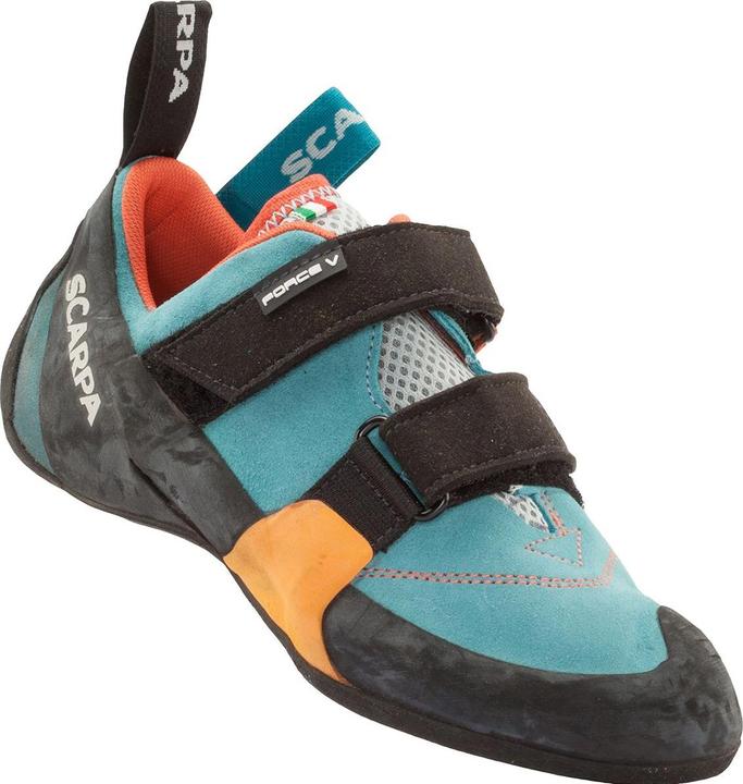 Image du produit Scarpa Damen Force V Kletterschuhe (37)
