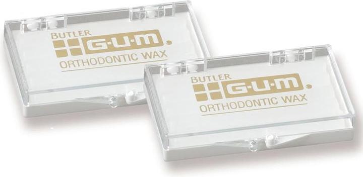 Produktbild GUM SUNSTAR Orthodontic Wachs