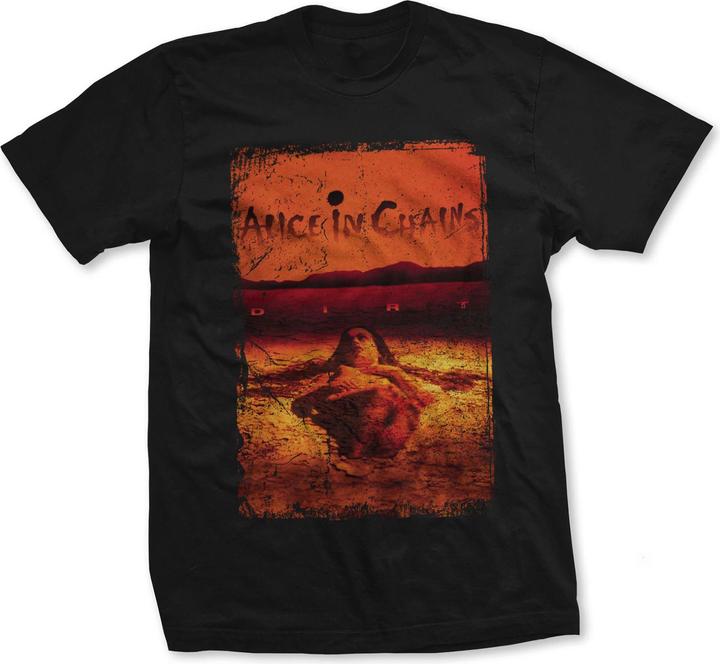 Alice In Chains Dirt Album Cover