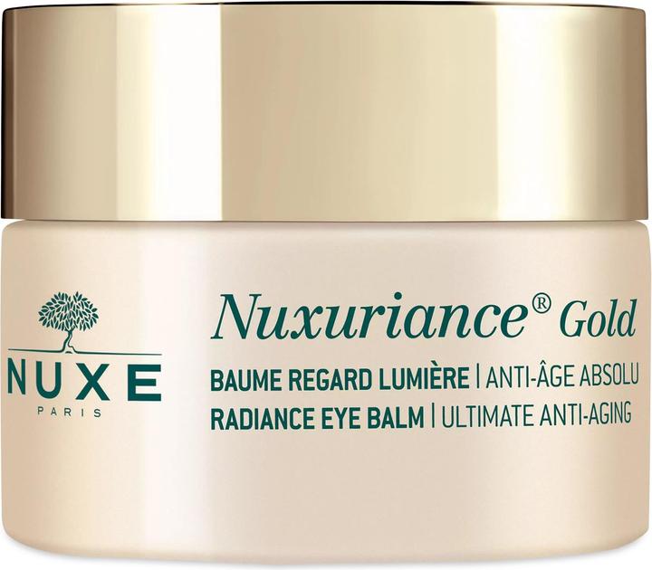 Nuxe NuxurianceÂ Gold Baume Regard (Balsam, 15 ml, Tag)