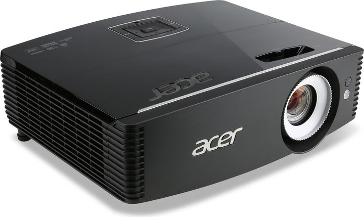 Image du produit Acer P6600 (WUXGA, 5000 lm, 1.41 - 2.24:1)