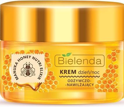 Bielenda Manuka Honey (50 ml, 24h Creme)