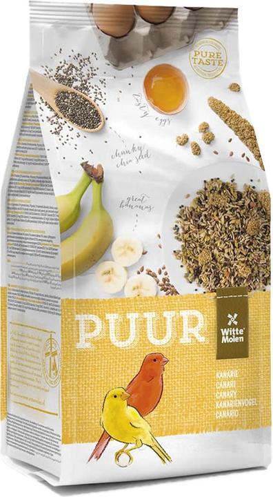 Immagine prodotto EBI Canarini di razza (1 x, 2 kg)