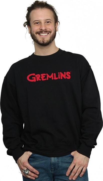 Immagine prodotto Universal Textiles Text Logo Felpa Uomo (S)