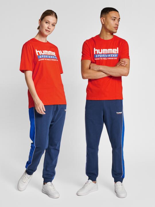 Actual product image hummel Lgc Carson T-Shirt (L)