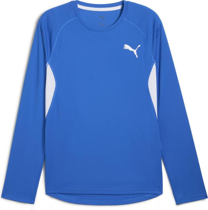 Puma M Cross The Line Ls Tee 3.0 (M)