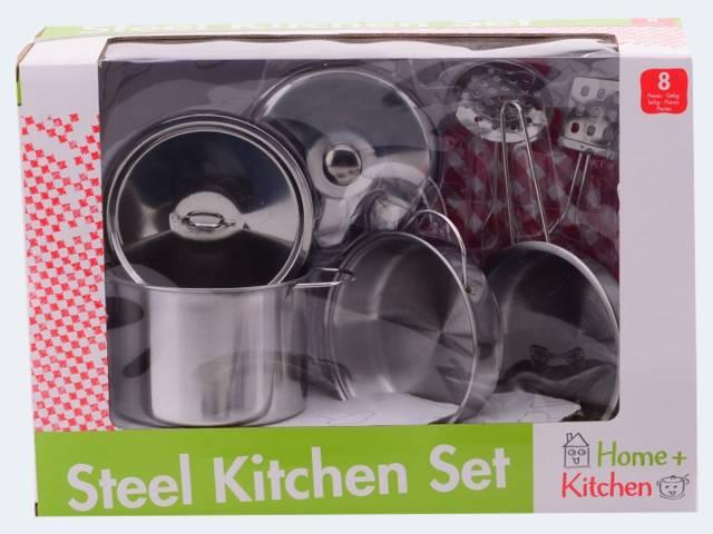 Produktbild Johntoy Home Küche Topfset