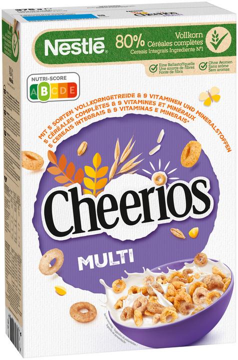 Cheerios Multigrain (375 g)