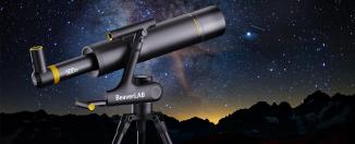 Produktbild Teleskop cyfrowy BeaverLAB DDL-TW1 Professional Wi-Fi 4K