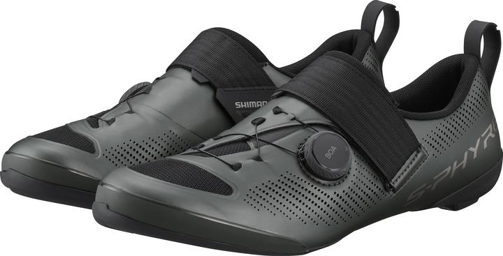 Produktbild Shimano Men Tri SH-TR9 Schuh SPD- SL (48)