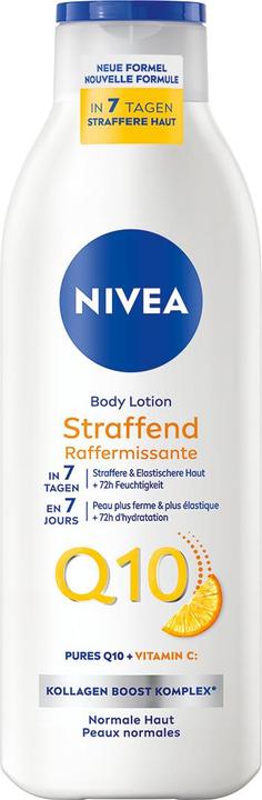 Immagine prodotto NIVEA Q10 Straffende Body Lotion + Vitamin C (Crema corpo, 250 ml)