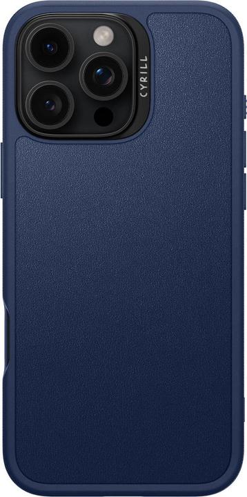 Actual product image Spigen Kajuk Mag Case iPhone 16 Pro Max Navy (Apple iPhone 16 Pro Max)