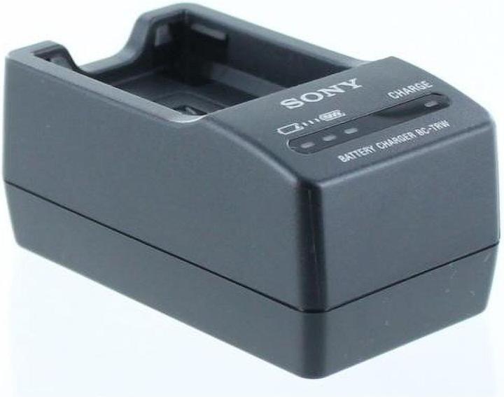 Sony Original AkkuLadegerät für Alpha DSLR-A6000 (Ladegerät)