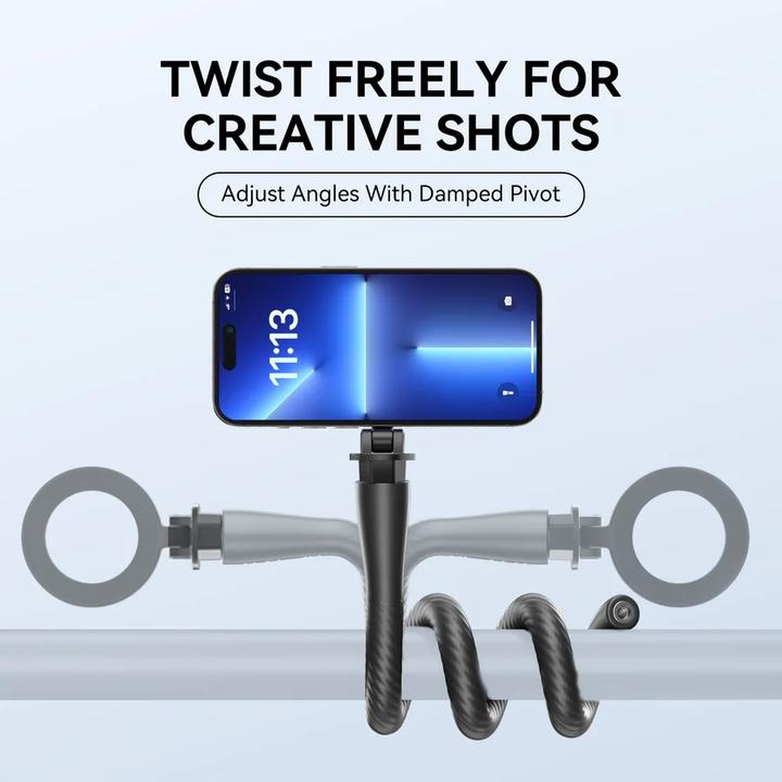 Immagine prodotto Telesin Treppiede magnetico flessibile per smartphone