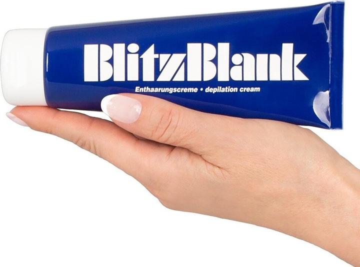 Image du produit Lubry Pour une zone pubienne lisse et soyeuse Cette crème dépilatoire élimine en douceur les poils (250 ml, 1 x, 306 g)