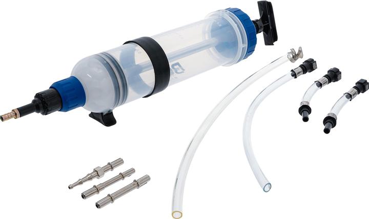 Immagine prodotto BGS Pompa a mano | 1500 ml | con set di adattatori