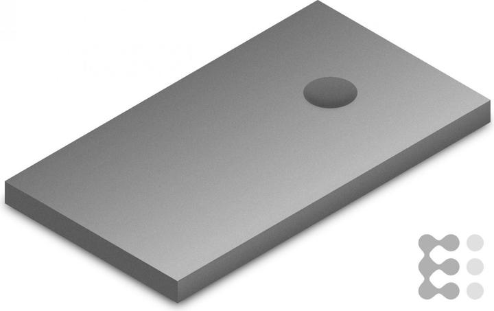 Image du produit K2 Plaque d'adaptation M10 HangerBolt Climber SYSTEMS 2002546
