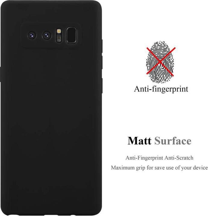 Productafbeelding Cadorabo TPU Candy Cover (Samsung Galaxy Note 8)