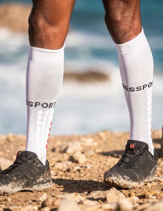 Image du produit Compressport Full chaussettes de course (35 - 38)