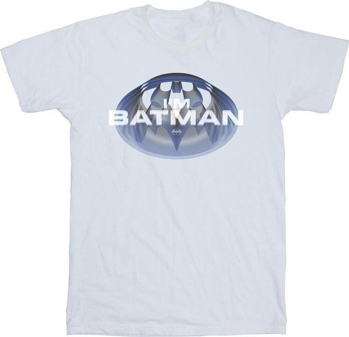 Produktbild The Flash I'm Batman TShirt (S)