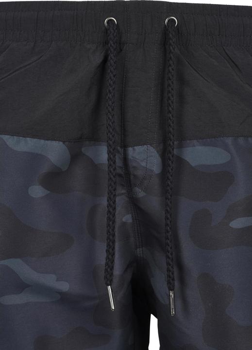 Image du produit Urban Classics Block Swim Shorts (3XL)