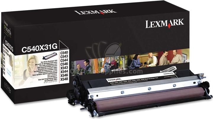 Image du produit Lexmark C540x31g (CF)
