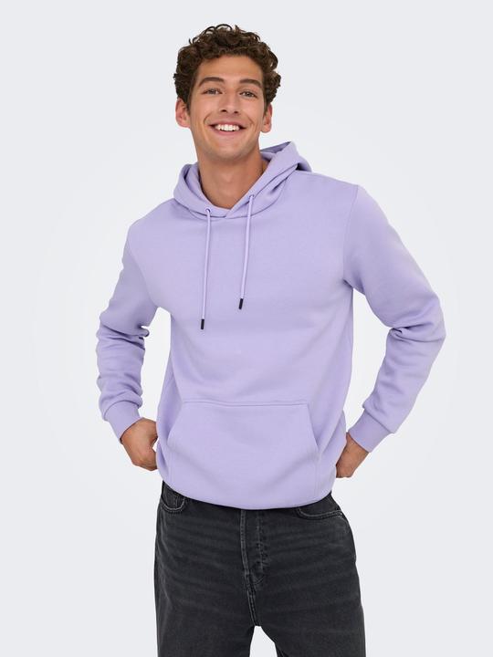 Produktbild Only & Sons Onsceres Hoodie Sweat Noos (S)