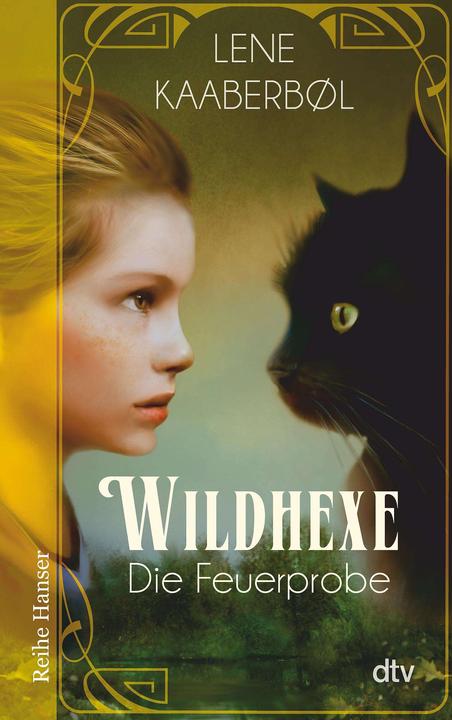 Produktbild Wildhexe - Die Feuerprobe (Lene, Kaaberbl, Deutsch)