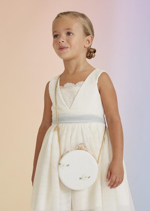 Actual product image Abel & Lula Handbag Tulle