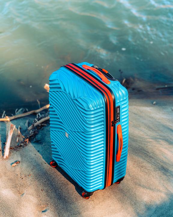 Actual product image Swissbags Snow tracks (81 l)