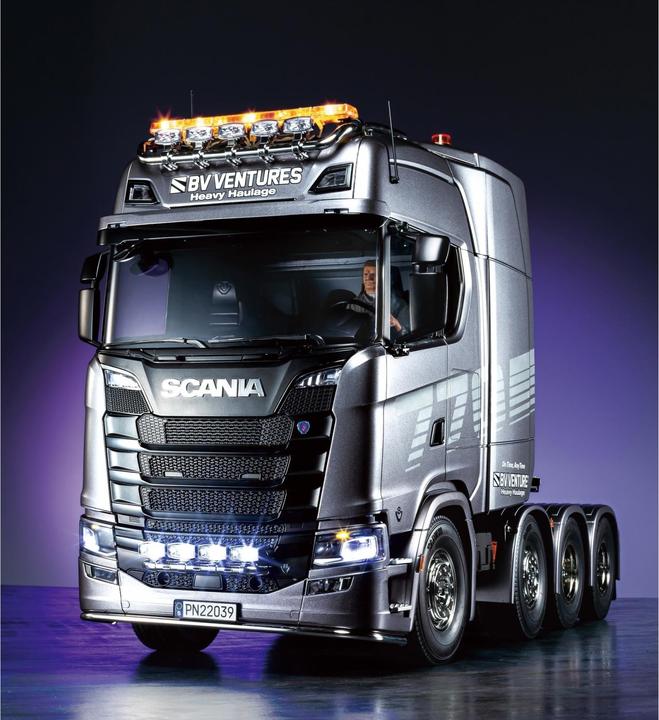 Image du produit Tamiya Camion Scania 770 (Kit)