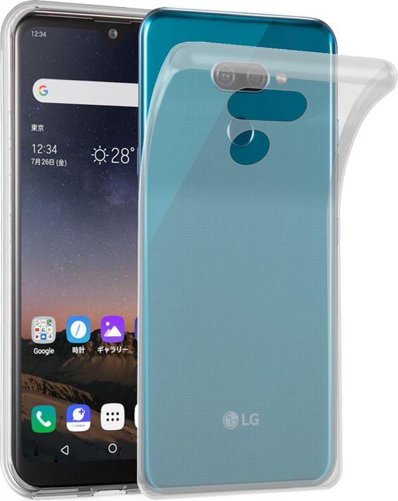 Image du produit Cadorabo TPU Ultra Slim AIR Cover (LG K50)