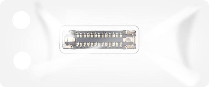 Produktbild Clappio Ersatzteil FPC-Verbinder Display (iPhone XR)