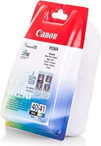 Image du produit Canon Pg40/Cl41 (CF)