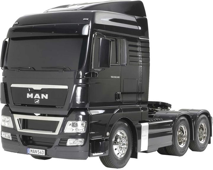 Actual product image Tamiya Man TGX 26.540 XLX (Kit)