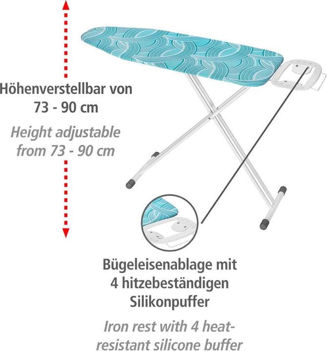 Produktbild Wenko Advance (120 x 42 cm)