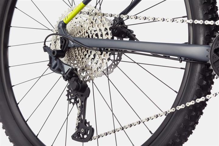 Immagine prodotto Cannondale Trail SL 2 blu notte (44 cm)