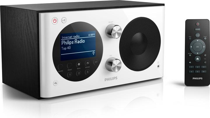 Produktbild Philips Ae8000/10 (FM, DAB+, Internetradio)