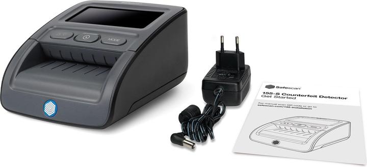 Produktbild Safescan 155-S (G2) (Geldscheinprüfer)