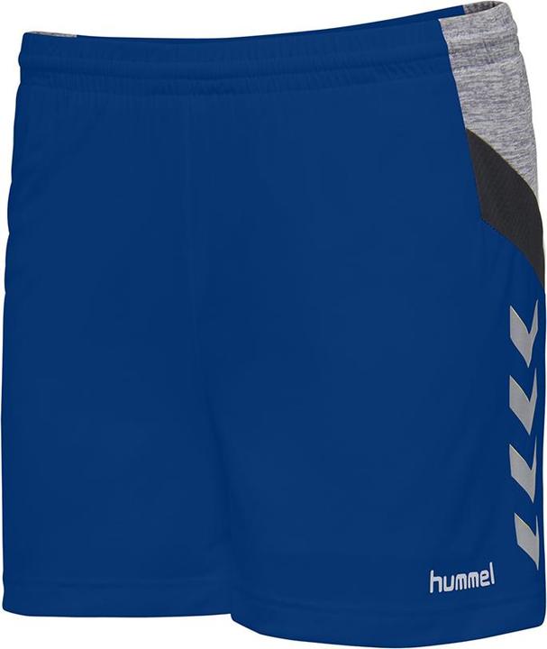 Actual product image hummel Tech Move Poly Shorts Woman (XL)